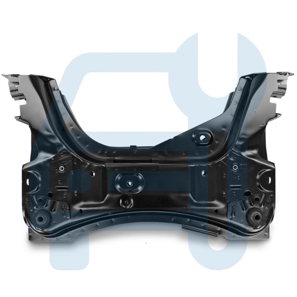 NISSAN MICRA III 3 K12 C+C NOTE E11 BERCEAU SUPPORT MOTEUR CADRE AUXILIAIRE AV