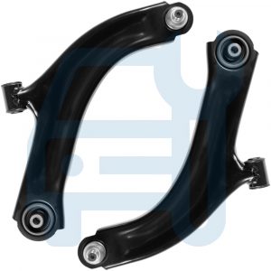 RENAULT CLIO 3 III MODUS KIT TRIANGLE BRAS DE SUSPENSION ROTULE AVANT INFÉRIEUR