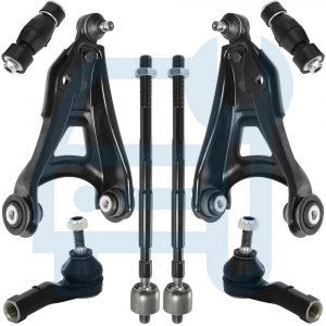 RENAULT KANGOO TRIANGLE BRAS DE SUSPENSION ROTULE BIELLETTE BARRE STAB AXIALE