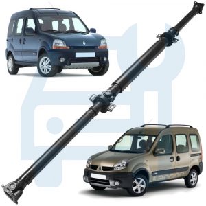 RENAULT KANGOO 4X4 97-08 ARBRE TRANSMISSION LONGITUDINAL CARDAN ARRIÈRE 1975MM