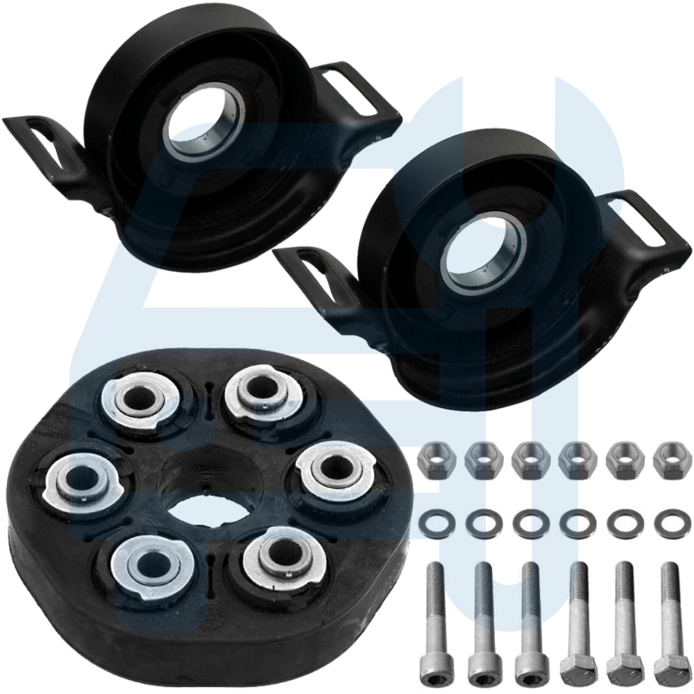 RENAULT KANGOO 4x4 SCENIC RX4 PALIER CENTRAL SUPPORT ARBRE TRANSMISSION FLECTOR