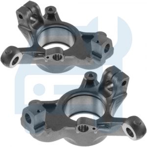 RENAULT MASTER II 2 NISSAN INTERSTAR X70 PORTE FUSEE D'ESSIEU AVANT GAUCHE DROIT