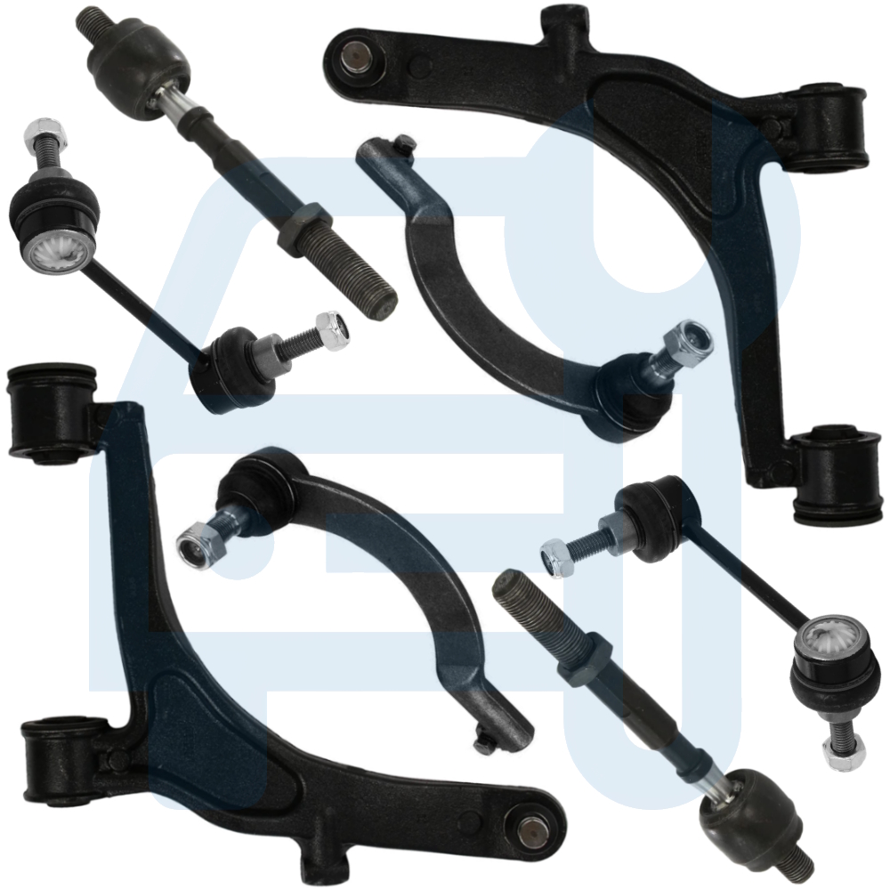 OPEL MOVANO NISSAN INTERSTAR X70 BRAS TRIANGLE DE SUSPENSION ROTULE BIELLETTE AV