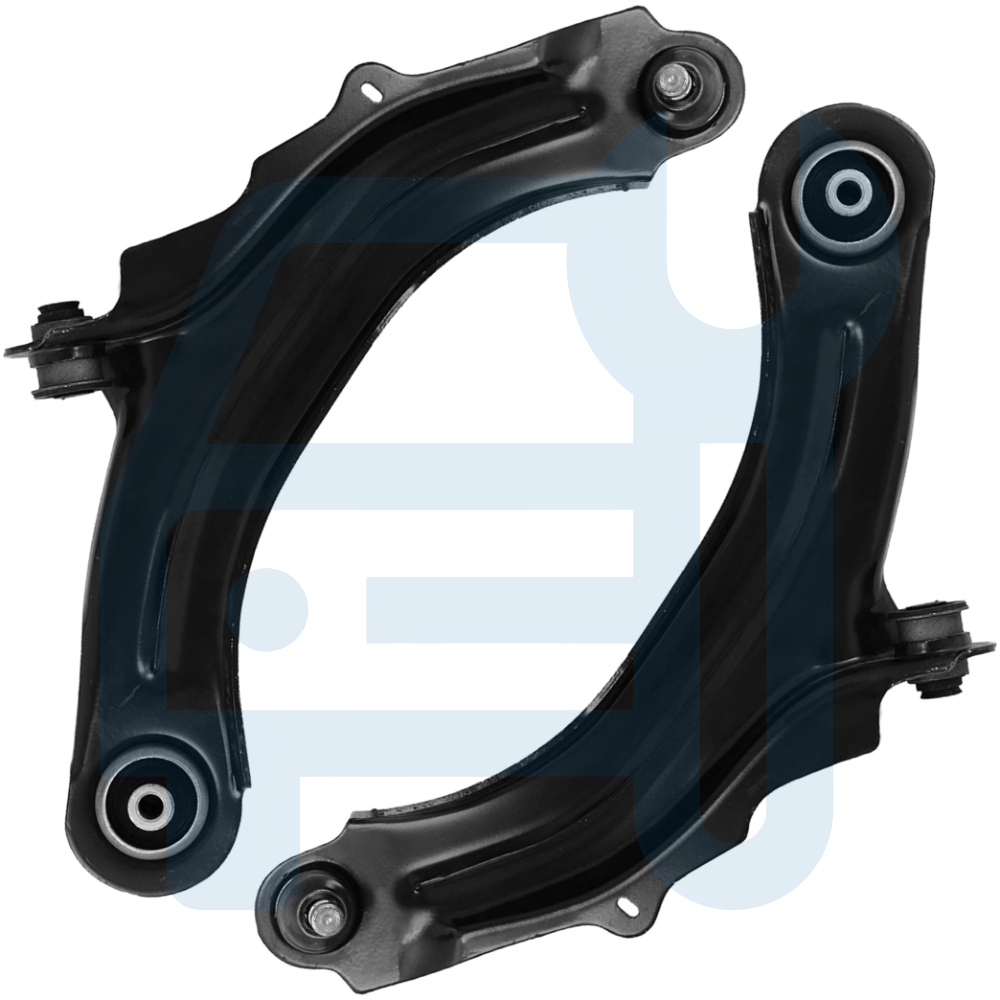 RENAULT CAPTUR SCENIC 2 MEGANE 2 GRAND SENIC 2 KIT TRIANGLE BRAS DE SUSPENSION