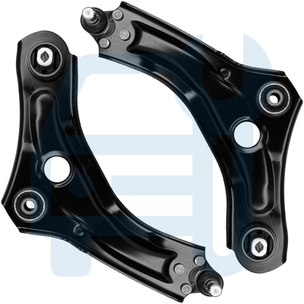 RENAULT MEGANE IV SCENIC IV 4 TRIANGLE BRAS DE SUSPENSION ESSIEU AVANT INFÉRIEUR