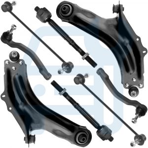 RENAULT TRAFIC NISSAN PRIMASTAR TRIANGLE BRAS DE SUSPENSION ROTULE BIELLETTE AV