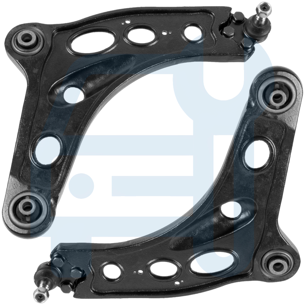 RENAULT TRAFIC 3 NISSAN NV300 OPEL VIVARO B TRIANGLE BRAS DE SUSPENSION ROTULE