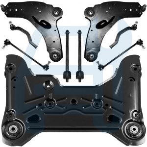 RENAULT TRAFIC II NISSAN PRIMASTAR BERCEAU MOTEUR SUPPORT KIT BRAS DE SUSPENSION