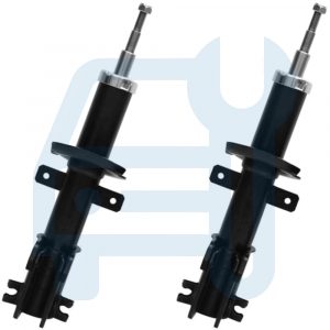 OPEL VIVARO A RENAULT TRAFIC II NISSAN PRIMASTAR X83 KIT AMORTISSEURS GAZ AVANT