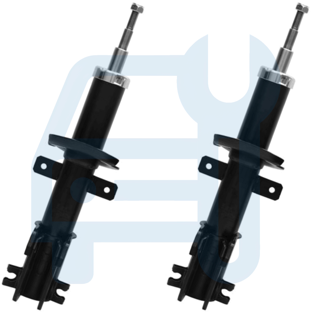 OPEL VIVARO A RENAULT TRAFIC II NISSAN PRIMASTAR X83 KIT AMORTISSEURS GAZ AVANT