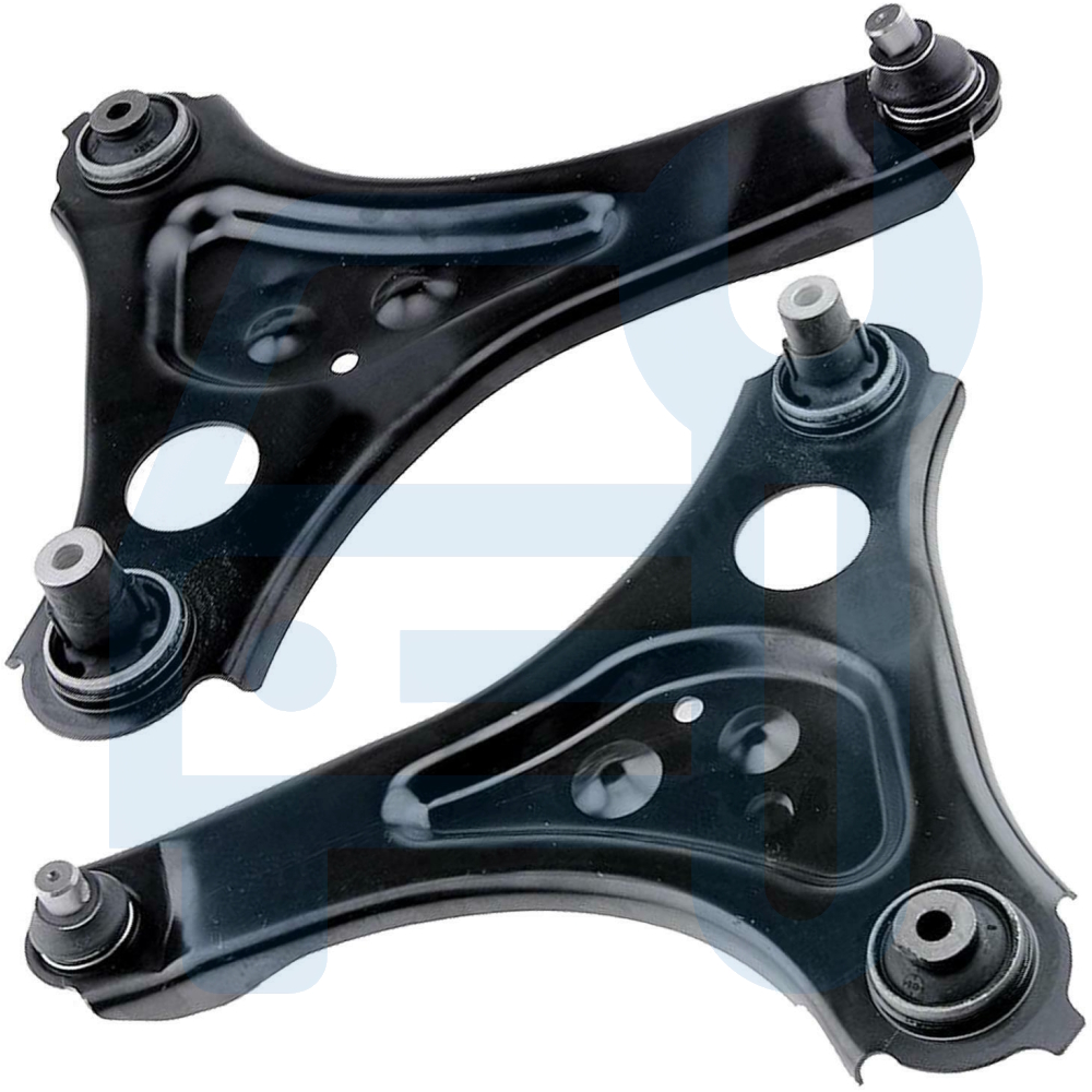 RENAULT TWINGO 3 III SMART FORTWO FORFOUR 453 TRIANGLE BRAS DE SUSPENSION AVANT