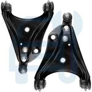 RENAULT TWINGO II CN0 KIT TRIANGLE BRAS DE SUSPENSION ROTULE AVANT GAUCHE DROIT