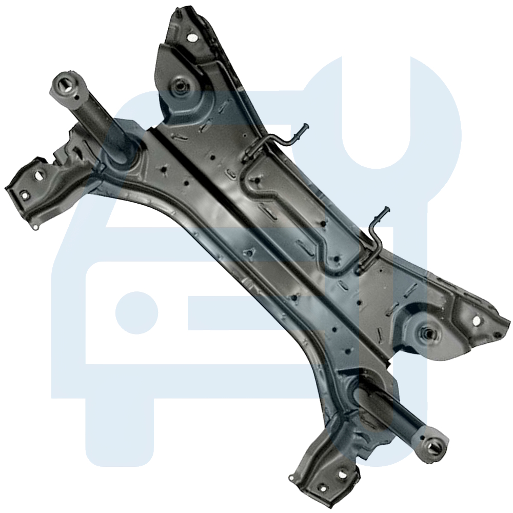 OPEL AGILA B SUZUKI SPLASH PLOT DE BERCEAU SUPPORT MOTEUR CADRE AUXILIAIRE AVANT