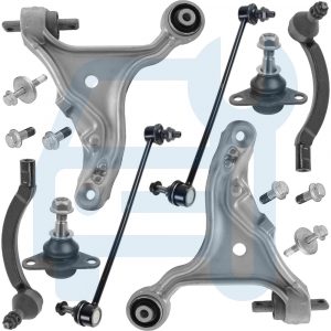 VOLVO V70 II S60 I TRIANGLE BRAS DE SUSPENSION ROTULES BIELLETTES BARRE STAB AV