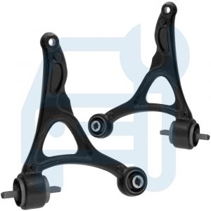 Kit Triangle Bras de Suspension Inférieur Avant 2 Pièces pour Volvo XC90 I