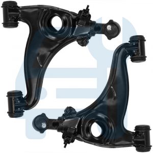 Kit Triangle Bras de Suspension Avant 2 Pièces pour Mercedes SL R129