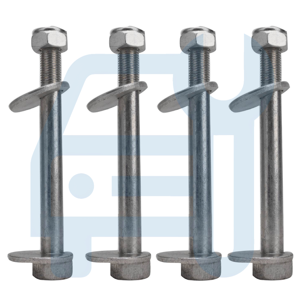 Kit Visserie Bras de Suspension Avant pour Mercedes 190 W201 W124 S124 SL R129