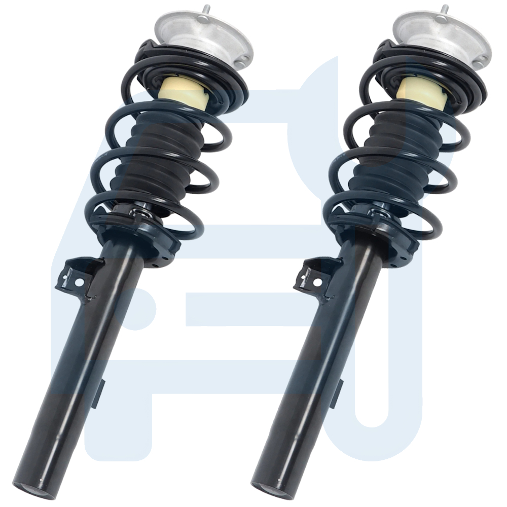 Jambe de Suspension Avant Amortisseur Prémonté pour BMW Série 3 E90 E91 E92 E93