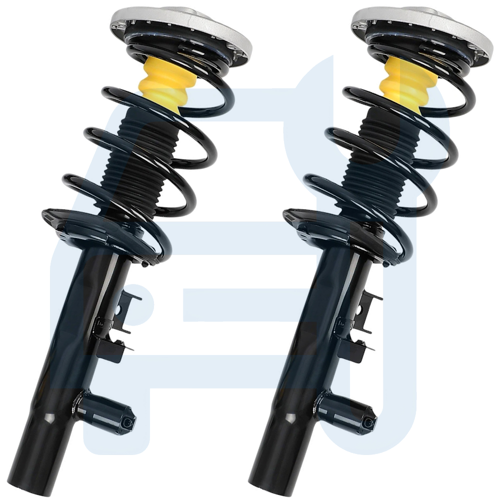 Jambe de Suspension Avant Amortisseur Prémonté pour BMW X3 F25 X4 F26