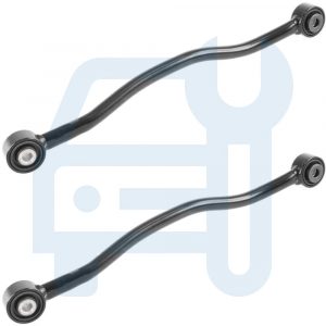 Kit Triangle Bras de Suspension Essieu Arrière 2 Pièces pour Chrysler 300C