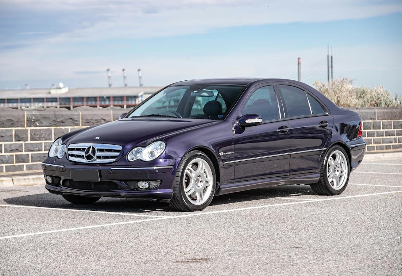 Berceau arrière Mercedes Classe C W203 : Faiblesses, Corrosion et remplacement