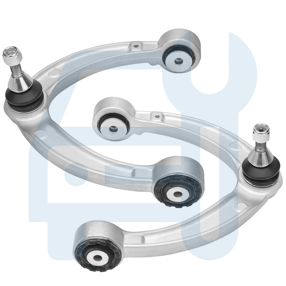 Kit Triangle Bras de Suspension Avant Supérieur 2 Pièces pour Mercedes ML GLE W166 GL GLS X166