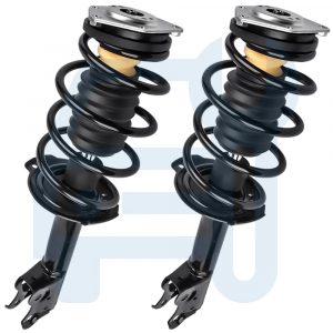 Jambe de Suspension Avant Amortisseur Prémonté pour Mercedes Classe B W245