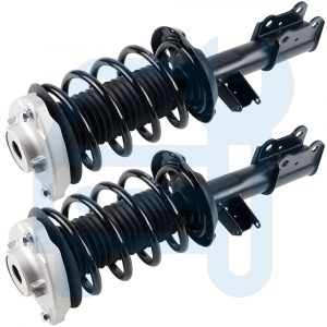 Jambe de Suspension Avant Amortisseur Prémonté pour Mercedes Classe B W246