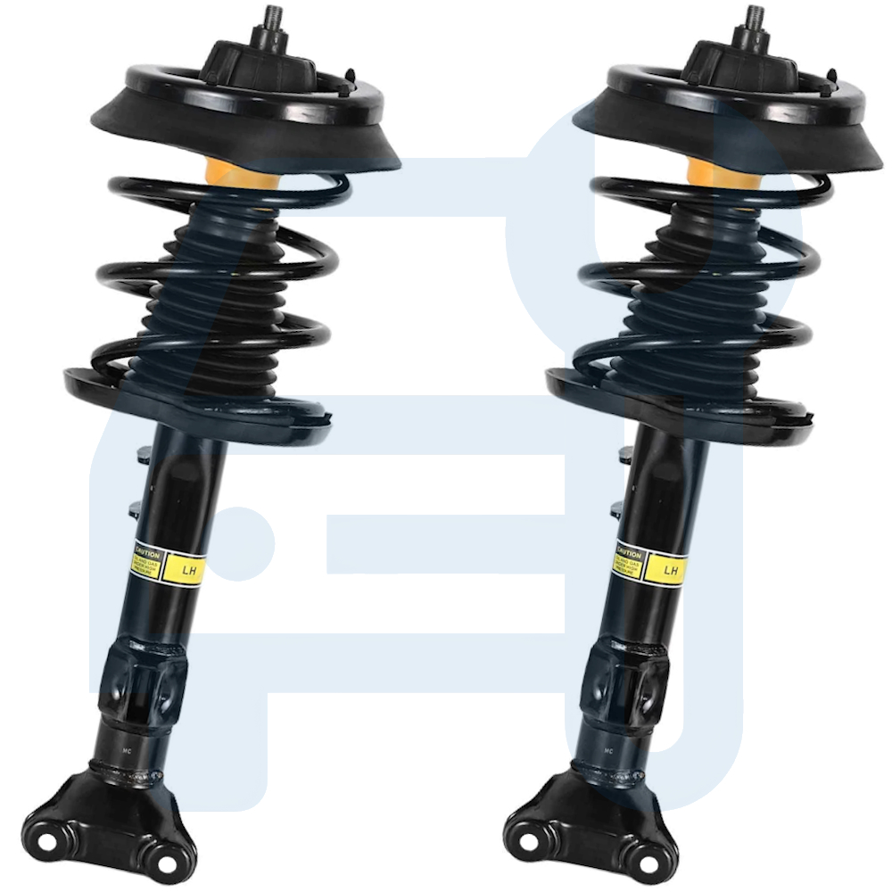 Jambe de Suspension Avant Amortisseur Prémonté pour Mercedes Classe C W203 S203 CL203