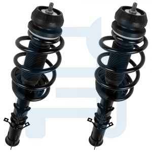 Jambe de Suspension Avant Amortisseur Prémonté pour Mercedes Vito Viano W639