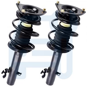 Jambe de Suspension Avant Amortisseur Coupelle Ressort Prémonté pour Mini R50 R52 R53