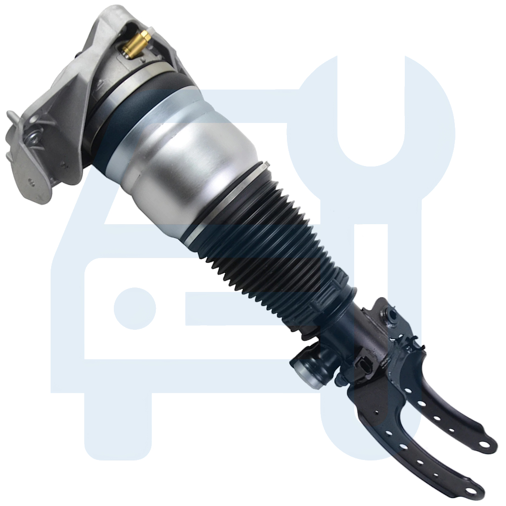 Amortisseur Suspension Air Pneumatique Avant Droit pour Porsche Cayenne 9PA