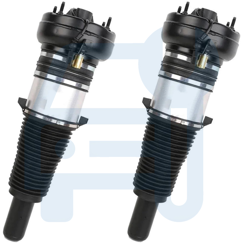 Kit Amortisseur Suspension Air Pneumatique Avant pour Porsche Macan 95B