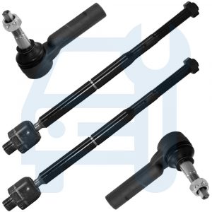 Kit Rotules de Direction Essieu Avant 4 Pièces pour Chrysler 300C