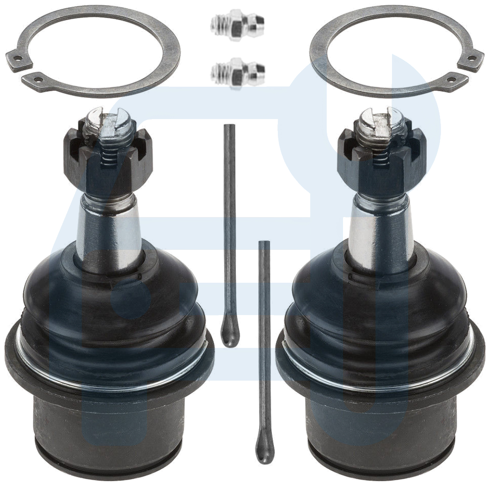 Kit Rotules de Suspension Essieu Avant Inférieur 2 Pièces pour Chrysler 300C