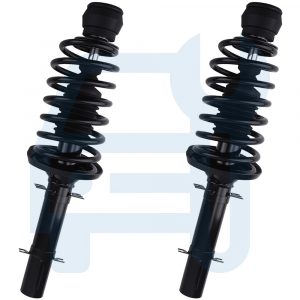 Jambe de Suspension Avant Amortisseur Prémonté pour VW Golf 4 IV Bora